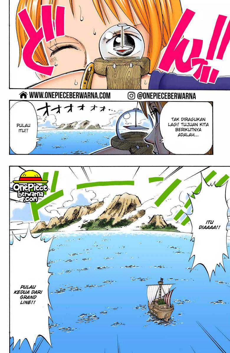 One Piece Berwarna Chapter 115